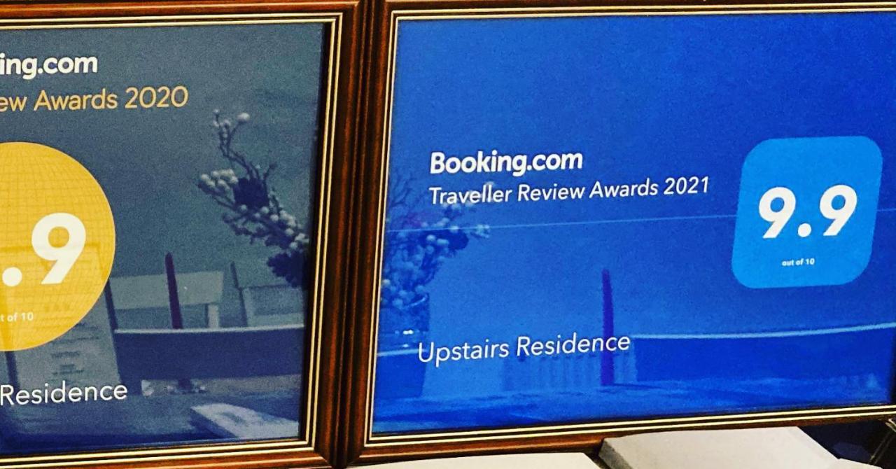 Upstairs Residence Târgu Jiu 외부 사진