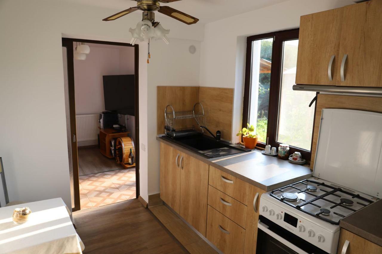 Upstairs Residence Târgu Jiu 외부 사진