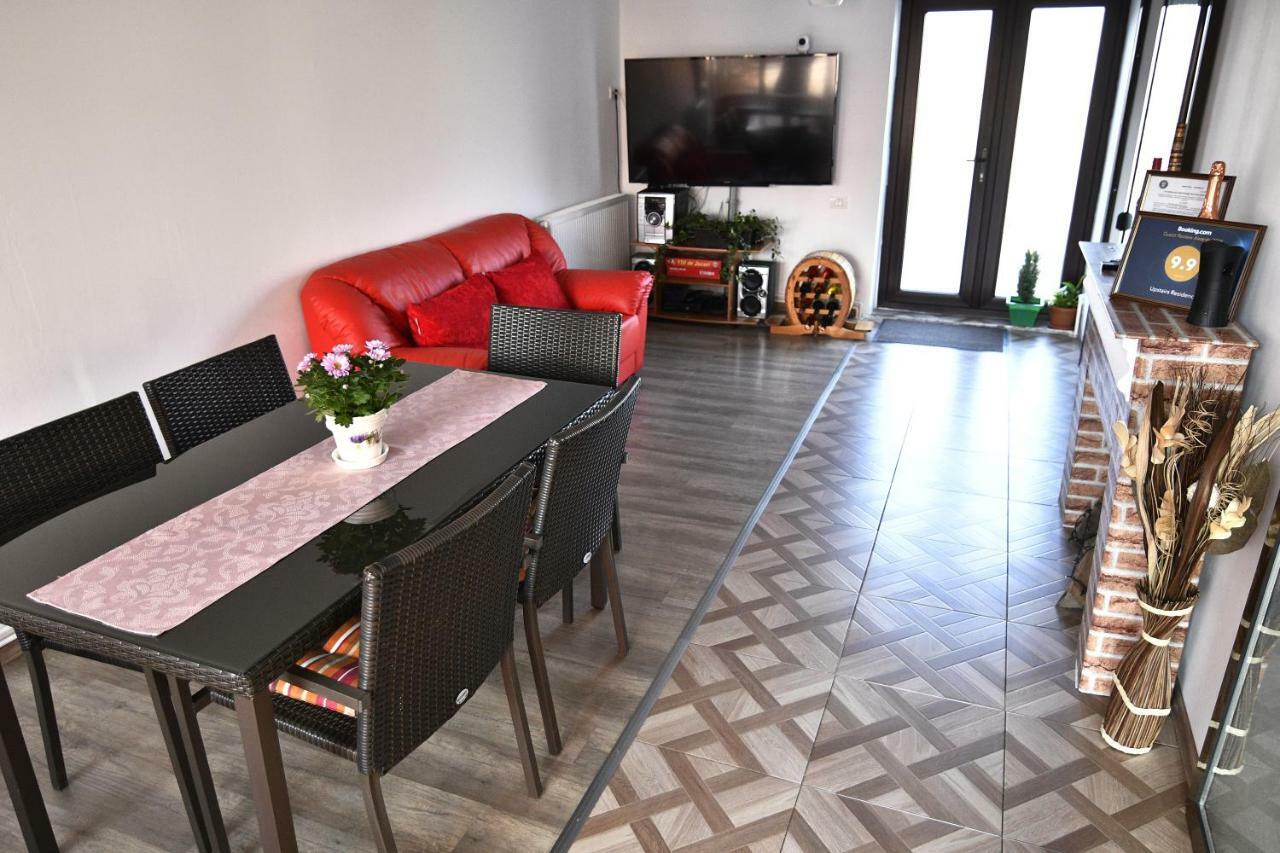 Upstairs Residence Târgu Jiu 외부 사진