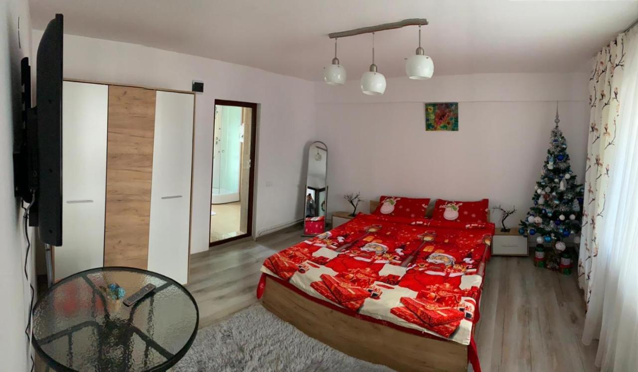 Upstairs Residence Târgu Jiu 외부 사진
